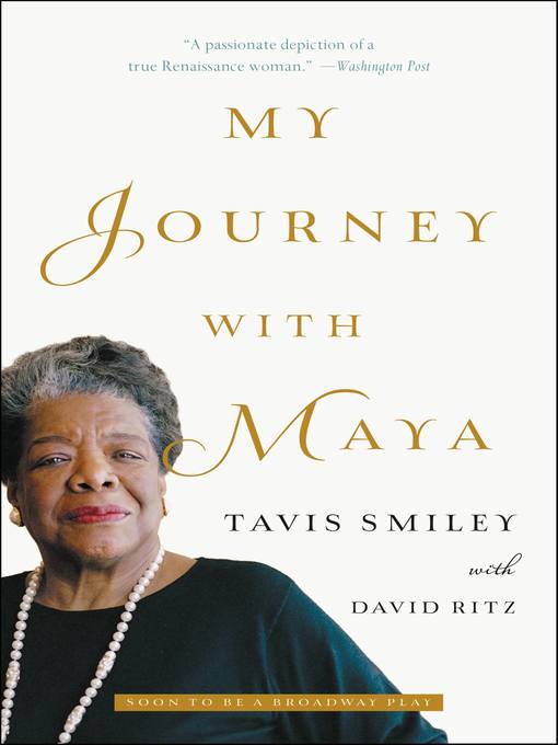 Title details for My Journey with Maya by David Ritz - Available